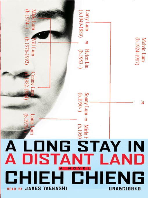 Title details for A Long Stay in a Distant Land by Chieh Chieng - Available